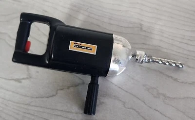 Taladro percutor Wind Up Galoob sin funcionamiento NW2 Foto 1 de 2