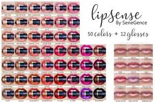 Nuevo Auténtico LipSense líquido lápices labiales & Brillos-Tamaño Completo Sellado Envíos Gratis!