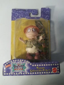 The Rugrats Movie Collectible Tommy Figure Toy Nickelodeon Arcotoys 1998 - Picture 1 of 3