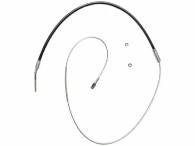 Задний трос стояночного тормоза для 1973 Volkswagen Squareback Raybestos 78285MF - Изображение 1 из 2