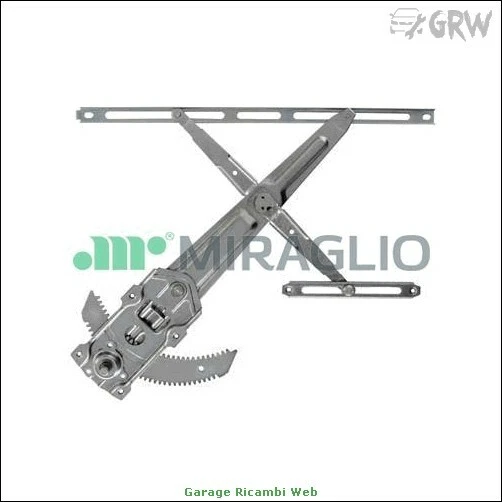 30/215 Alzacristallo alzavetro Miraglio Dx Destro per PIAGGIO PORTER - Immagine 1 di 1