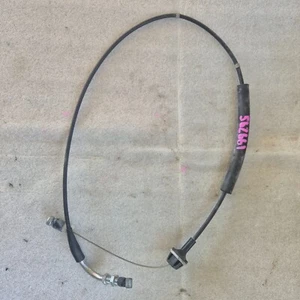 SUZUKI EZ SWIFT M15A Genuine Throttle Cable 15910-63J00 Suits 1/2005-2/2011 - Picture 1 of 7