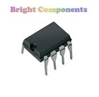 10 x LM358N Op Amp IC (358, LM358) - DIP/DIL8 - 1st CLASS POST