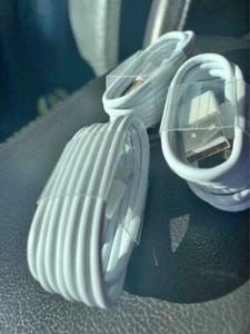 6x 1M (3ft) USB Charger Cable - Picture 1 of 1