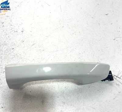 VOLKSWAGEN TIGUAN REAR RIGHT PASSENGER SIDE EXTERIOR DOOR HANDLE 2018-2021 OEM - Image 1 of 4