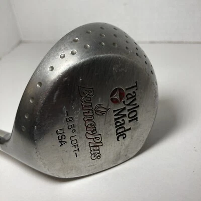 TAYLOR MADE BURNER PLUS 9.5* LOFT  VHM 90 Lite Burgundy - Image 1 of 4