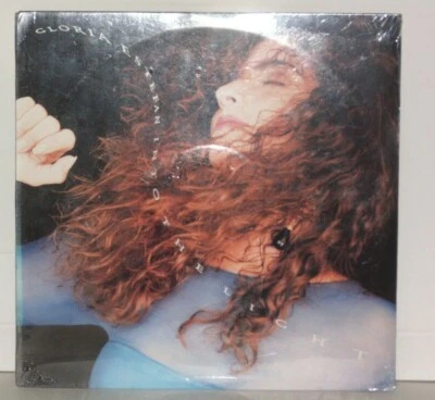 GLORIA ESTEFAN Into The Light Sealed LP 1991 Epic E46988 Latin Vinyl - Image 1 of 2