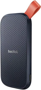 SanDisk 2TB Portable SSD (SDSSDE30-2T00-G25) - Picture 1 of 4