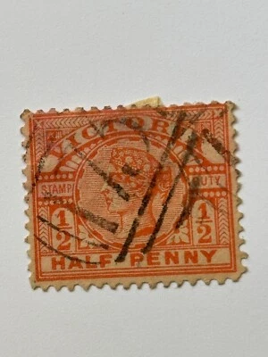 Australia State Victoria - Scott #160 (1886-87) Used - Free Shipping - Image 1 of 2