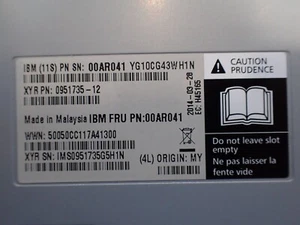 00AR041 IBM Storwize V7000 10Gbps Storage Controller - Picture 1 of 4