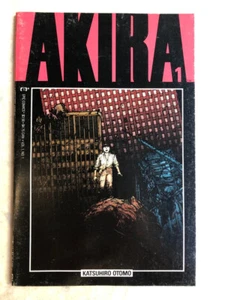 Katsuhiro Otomo Akira N° 1 + 8 + 16 + 18 + 19 + 20 (Epic USA) 1988-1990 - Foto 1 di 18