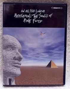 Pink Floyd Songs - All Star Line-Up (DVD, 2004) - Imagen 1 de 4