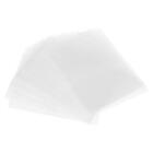 400Pcs 39x30mm PVC Perforated Shrink Bands Fits Cap Dia 0.83 to 0.91 Inch Clear