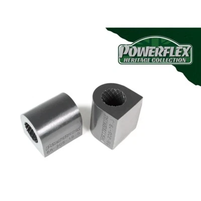 Barra antivuelco delantera Powerflex 19,5 mm para Volvo 260 1975-85 - Imagen 1 de 4