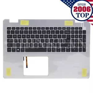 NUEVO Repostal Dell Inspiron 5593 + Teclado Retroiluminado V5JHC 0V5JHC NO-Tipo-C Plateado - Imagen 1 de 6
