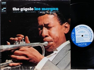 LEE MORGAN "THE GIGOLO" BLUE NOTE BST84212 LIBERTY VAN GELDER VG+/EX W. Shorter - Picture 1 of 4