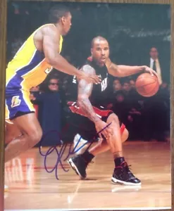 Quentin Richardson Hand Signed 8x10 Photo Miami Heat - Picture 1 of 2