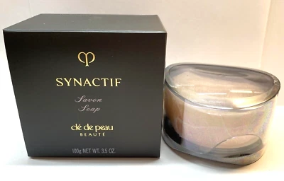 Cle De Peau Beaute Synactif Soap 3.5oz/100g NEW Box - Image 1 of 3