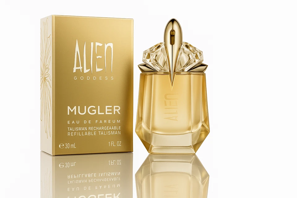 MUGLER Alien Goddess Eau de Parfum 30 ml Nachfüllbar - Bild 1 von 1