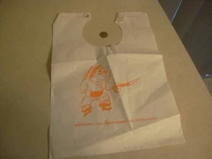 Vintage Survivor S.S. AQUARAMA Child's Bib Great Lakes Cruise Ship Detroit Cleve - Picture 1 of 5