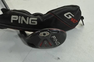 Ping G410 2-17* Hybrid Right Stiff Flex Alta CB 70g Graphite # 182450 - Picture 1 of 7