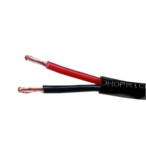 Monoprice 2790 SPEAKER WIRE 18AWG OXYGEN-FREE_ 300FT - Photo 1/1