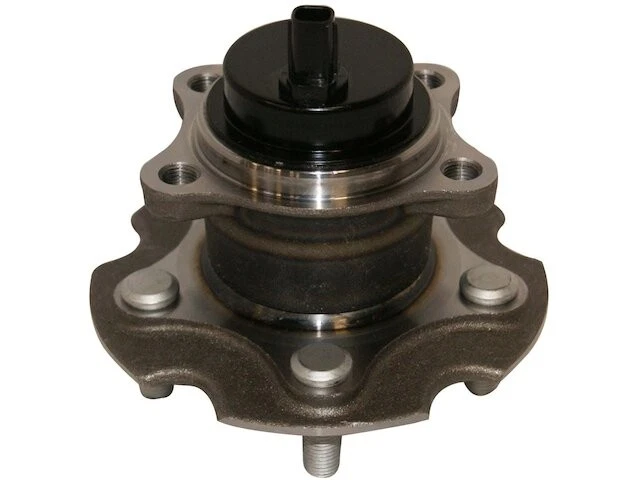 Rear Wheel Hub Assembly For 2010-2012 Lexus HS250h 2011 DF536TD Foto 1 de 1