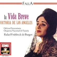 Falla: La Vida Breve (Gesamtaufnahme) (span.) von Victoria... | CD | Zustand gut - Bild 1 von 2