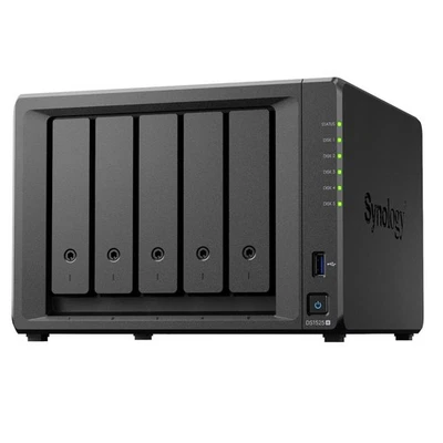 Synology DiskStation DS1525+ SAN/NAS Storage System (299286) - Image 1 of 4