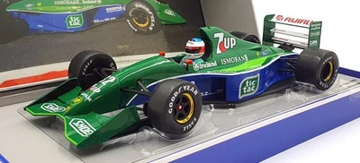 Werk83 1/18 Scale W1802501C Jordan J191 #32 F1 Belgium GP 1991 Schumacher - Image 1 of 4