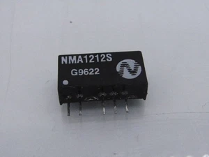 MURATA MANUFACTURING NMA1212SC CURRENT CONVERTER - Picture 1 of 2