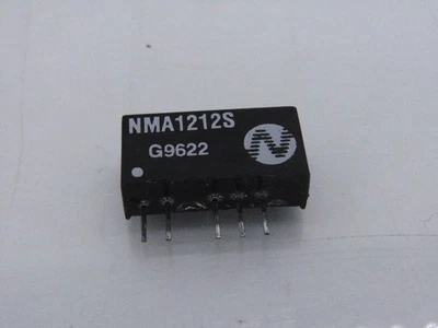 MURATA MANUFACTURING NMA1212SC CURRENT CONVERTER - Image 1 of 2