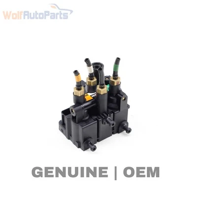 13-22 LAND ROVER RANGE ROVER - Válvula de control de aire autonivelante suspensión trasera Foto 1 de 4