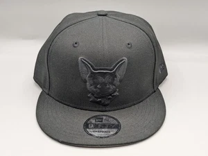 New Era 9Fifty MiLB El Paso Chihuahuas Black Logo Snapback Hat - Picture 1 of 5