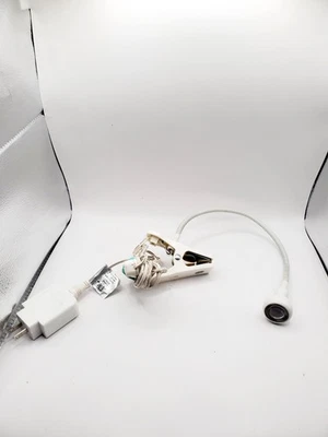 IKEA Jansjo Wall LED Clamp Spotlight  Brightred Gooseneck - Image 1 of 4