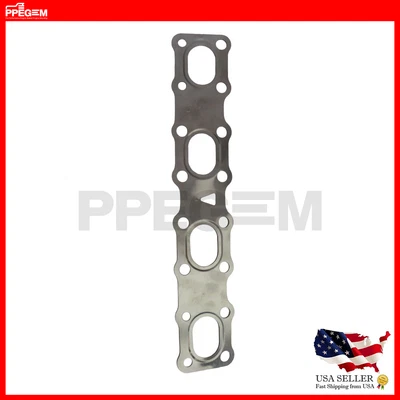 Exhaust Manifold Gasket fits to 2004-2017 Nissan Armada Titan NV 14036-7S001 Foto 1 de 4