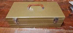 Vintage Logan Electric Light Slide File Box Sort n' File - Picture 1 of 4