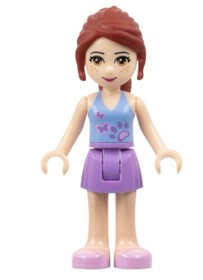 New MIA  FRND0009 Lego FRIENDS MINIFIGURE From Set 3942
