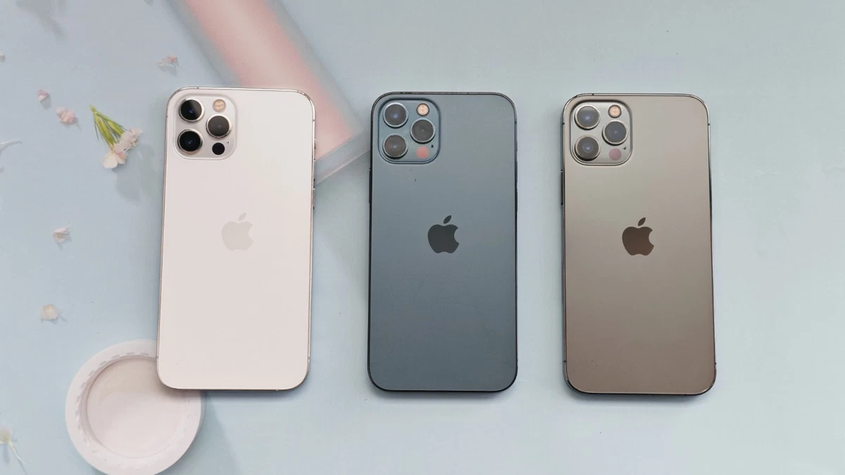 Apple iPhone 12 Pro 128GB for sale | eBay