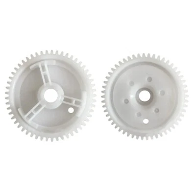 Regulador de engranajes de reparación de motor de ventana 2 piezas delantero/trasero para Mazda 3 5 6 CX-7 CX-9 RX8 Foto 1 de 4