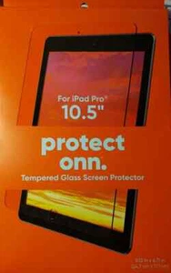 FÜR IPOD PRO 10,5" PROTECT ONN HARTGLAS DISPLAYSCHUTZFOLIE (LOC TUB E-4) - Bild 1 von 2