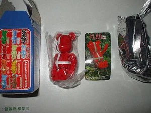Medicom Bearbrick Series 6 S6 Flag "Denmark" Be@rbrick - Picture 1 of 1