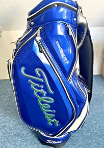 Titleist Tourbag Cartbag Limeted Edition Unikat aus Titleist Shworoom neuwertig - Bild 1 von 8
