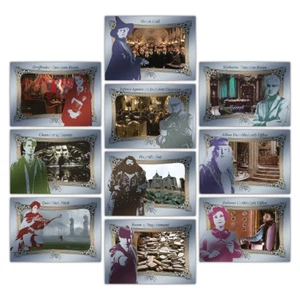 Harry Potter hogwarts castle Card Limited Edition of Your Choice Panini 2023 - Picture 1 of 2