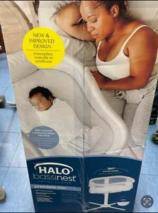 Halo bassinet swivel sleeper premiere series  - Picture 1 of 9