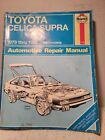 Toyota Celica Supra  Haynes Repair Manual (1979 thru 1992) 92025 (1139) 