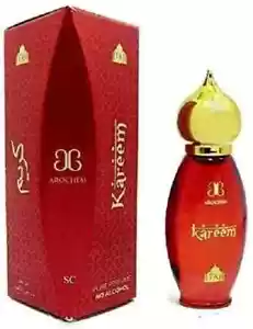 Arochem Kareem Roll On Attar perfume Oil Long Lasting Fragrance 9 ml No Alcohol - Picture 1 of 4