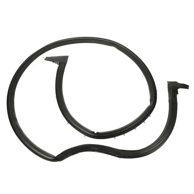 1992-2018 FORD E150 E250 E350 REAR SIDE DOOR WEATHERSTRIP SEAL GENUINE OEM NEW - Image 1 of 4