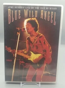 Jimi Hendrix -Blue Wild Angel: Live at the Isle of Wight (DVD, 2002)☆Buy 2 Get 1 - Imagen 1 de 4