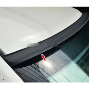 Unpainted For KIA Optima MG 2nd Sedan K TYPE REAR ROOF LIP SPOILER 2005-2010 - Picture 1 of 8